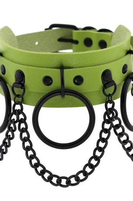 Gothic Punk Choker - Image 5