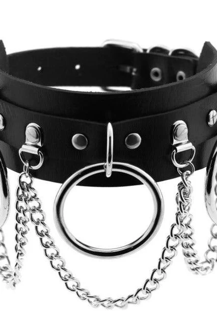 Gothic Punk Choker - Image 6