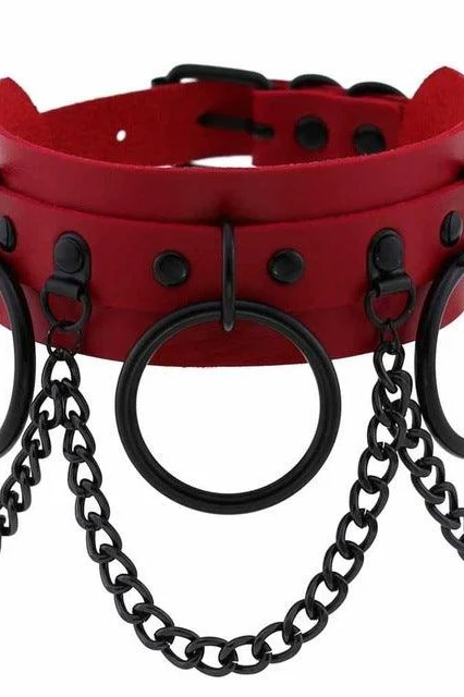 Gothic Punk Choker - Image 7