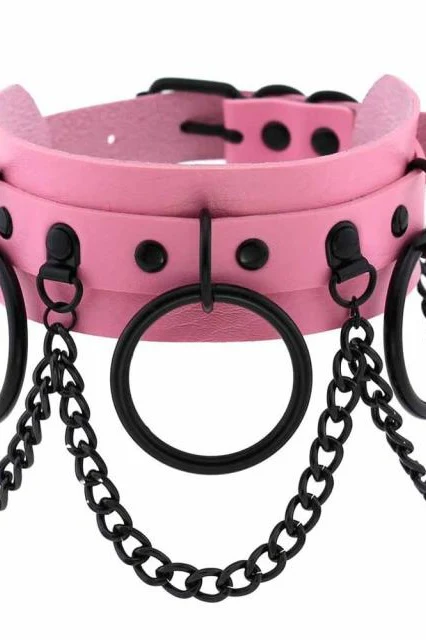 Gothic Punk Choker - Image 8