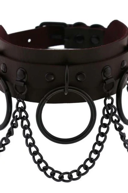 Gothic Punk Choker - Image 9