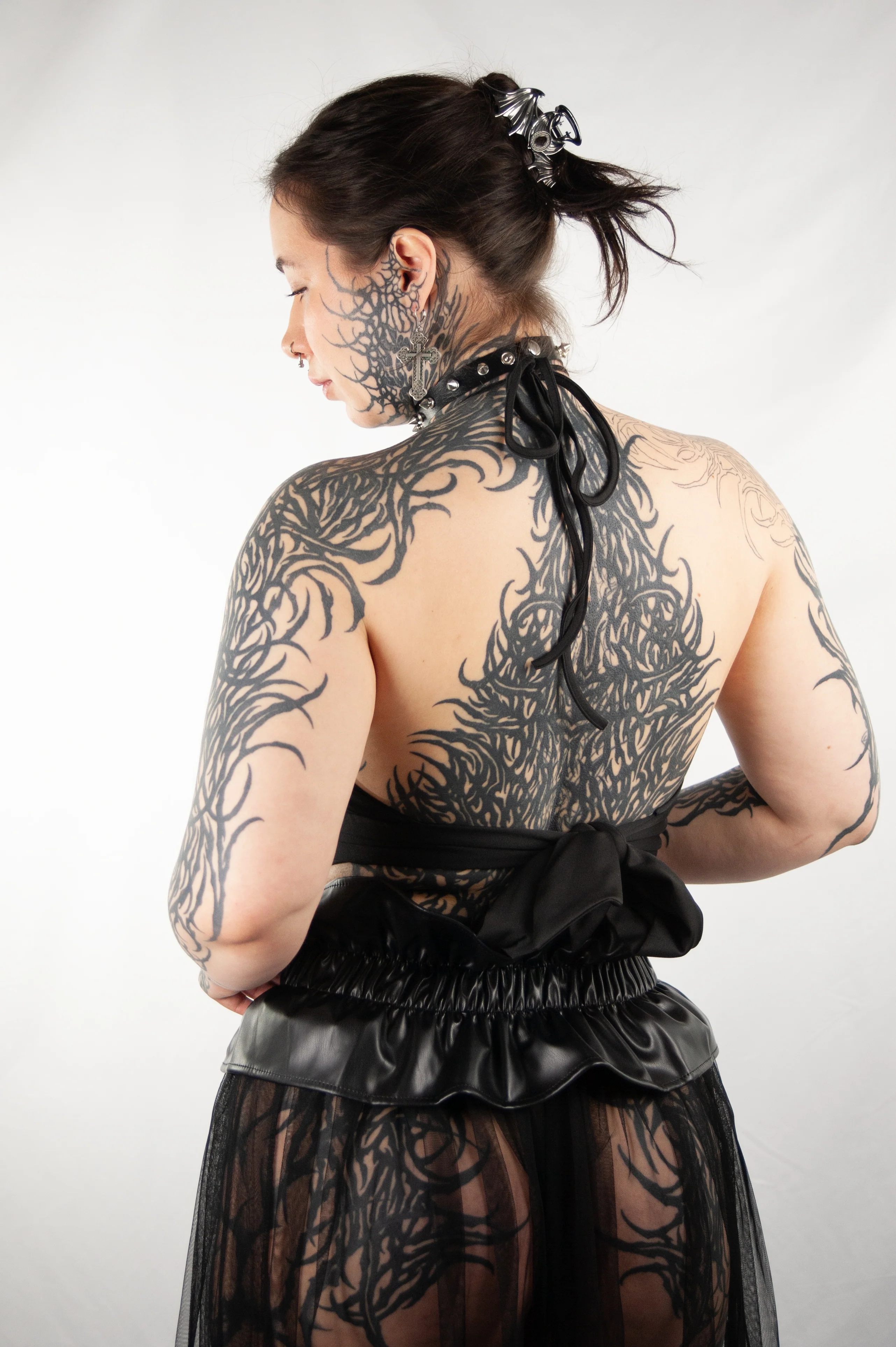 Half-Body Skirt - Image 4