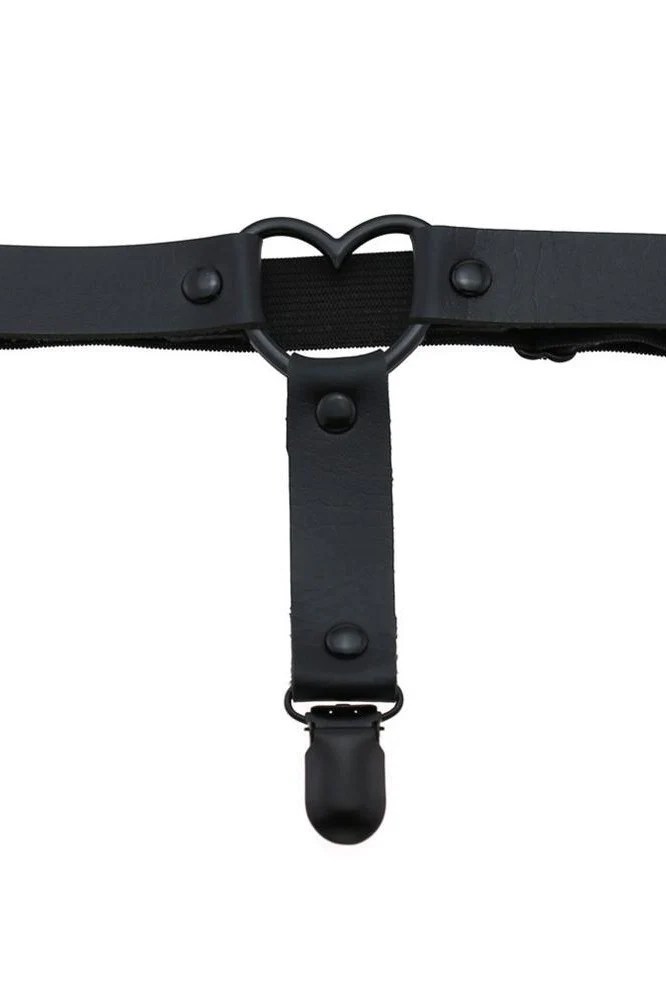 Heart Leg Garter Strap - Image 13