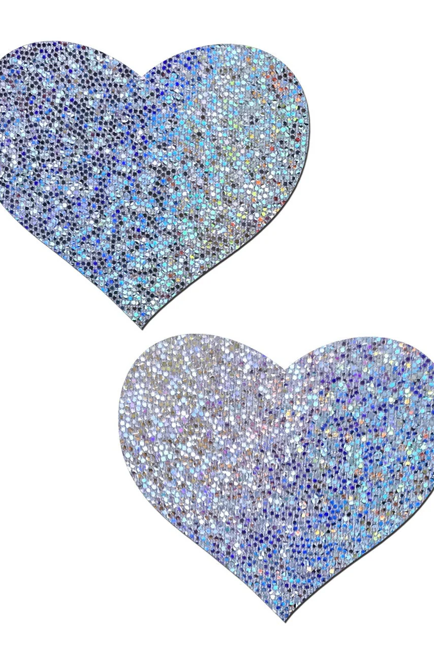 Heart Nipple Pasties - Image 3