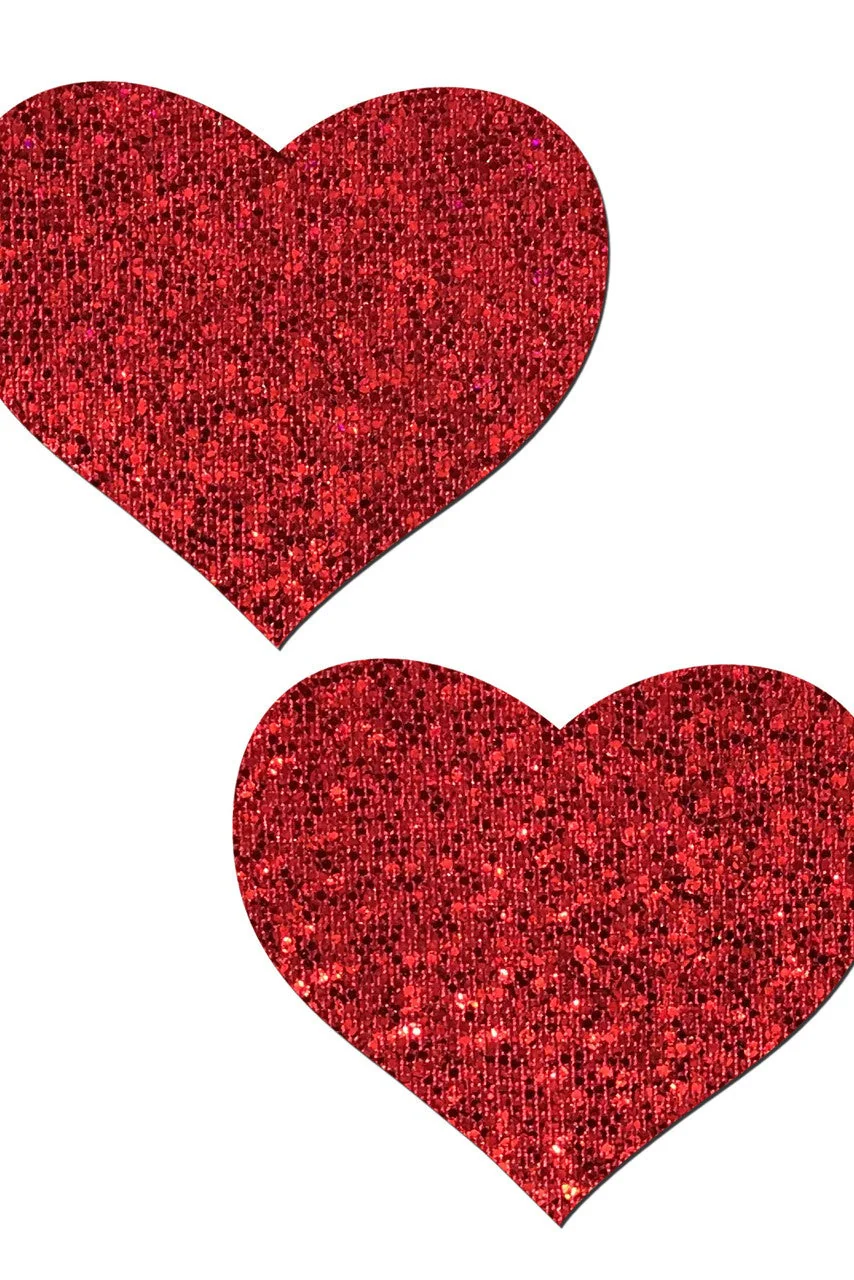 Heart Nipple Pasties - Image 4