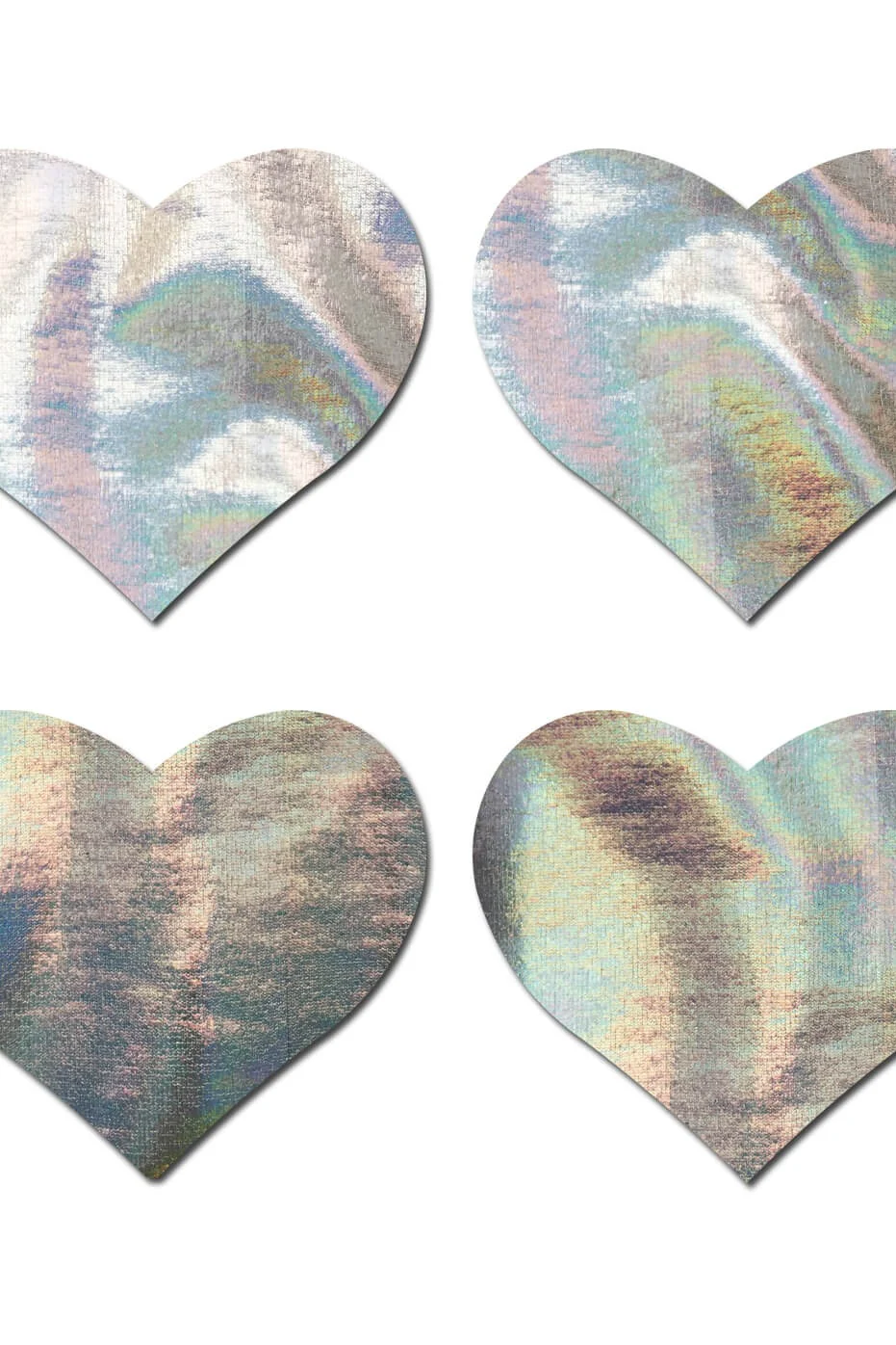 Heart Nipple Pasties - Image 5
