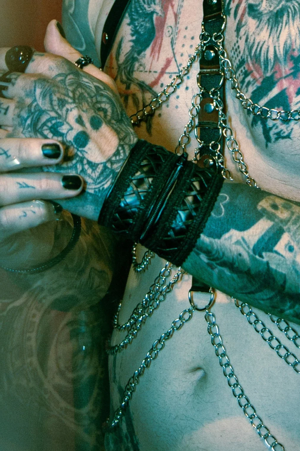 Chain Halter Harnesses - Image 7
