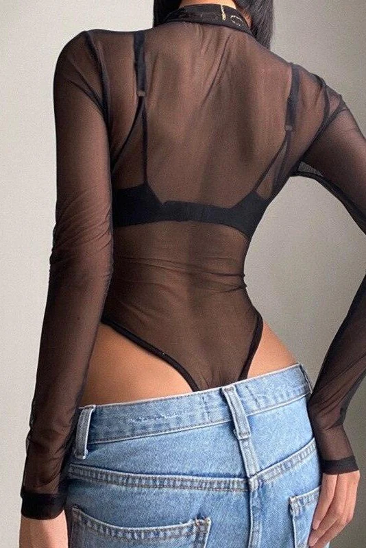 High Street Stylish Bodysuit - Image 5
