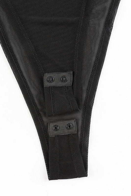 High Street Stylish Bodysuit - Image 7