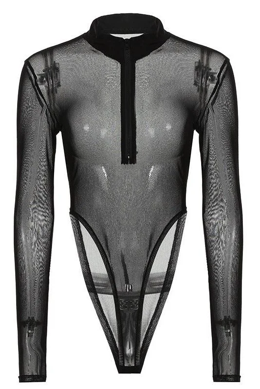 High Street Stylish Bodysuit - Image 9