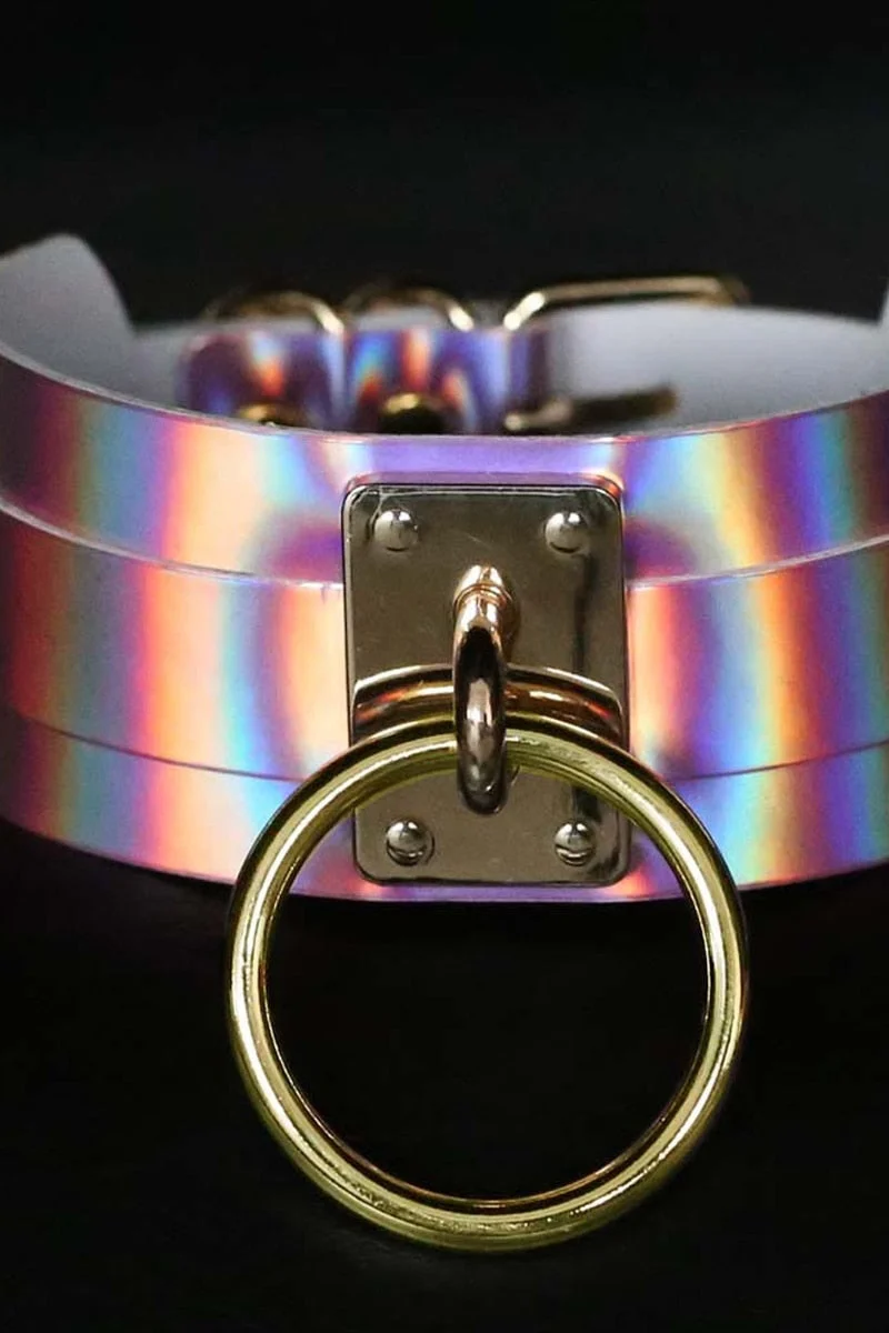 Holographic Choker-920 - Image 11