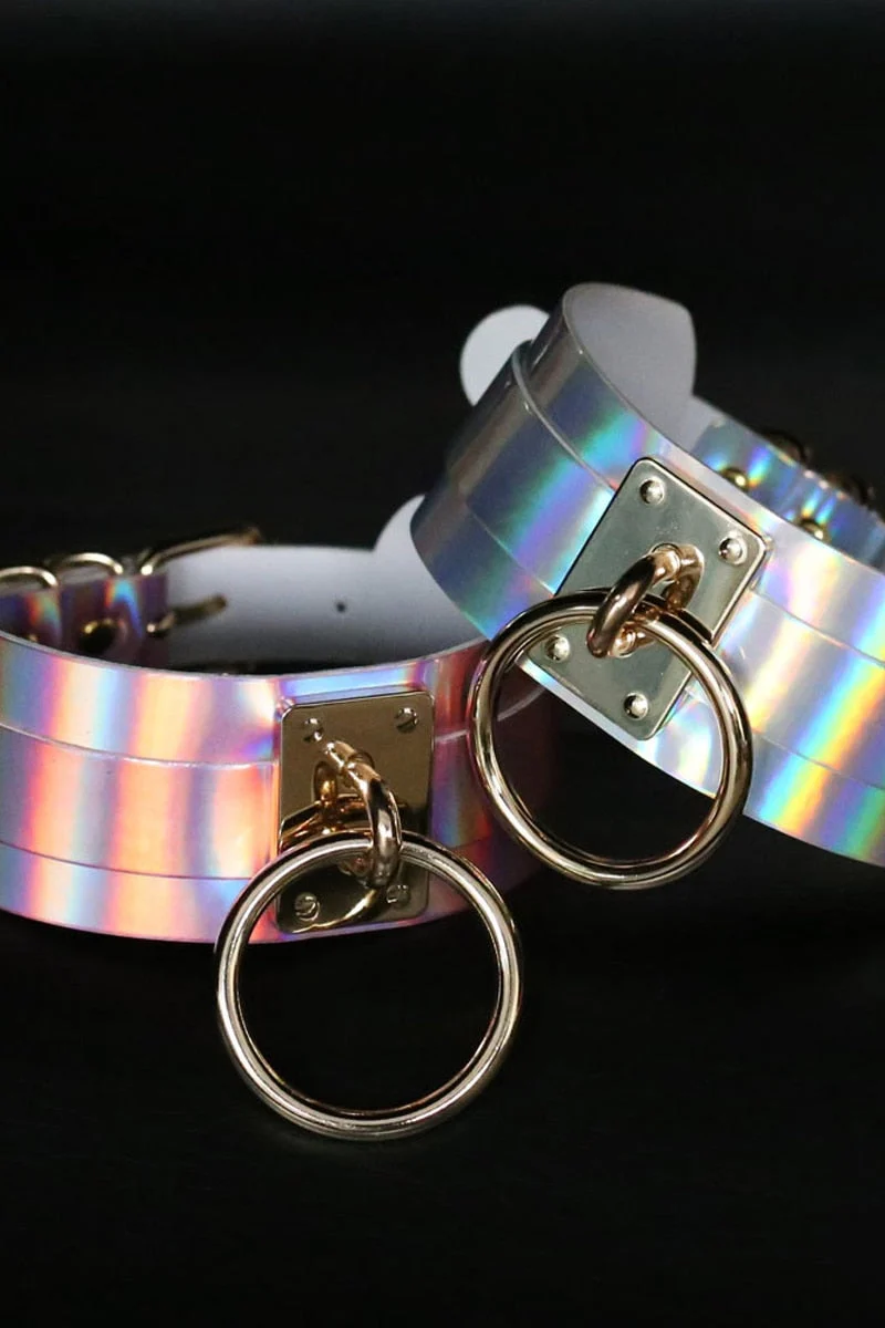 Holographic Choker-920 - Image 13
