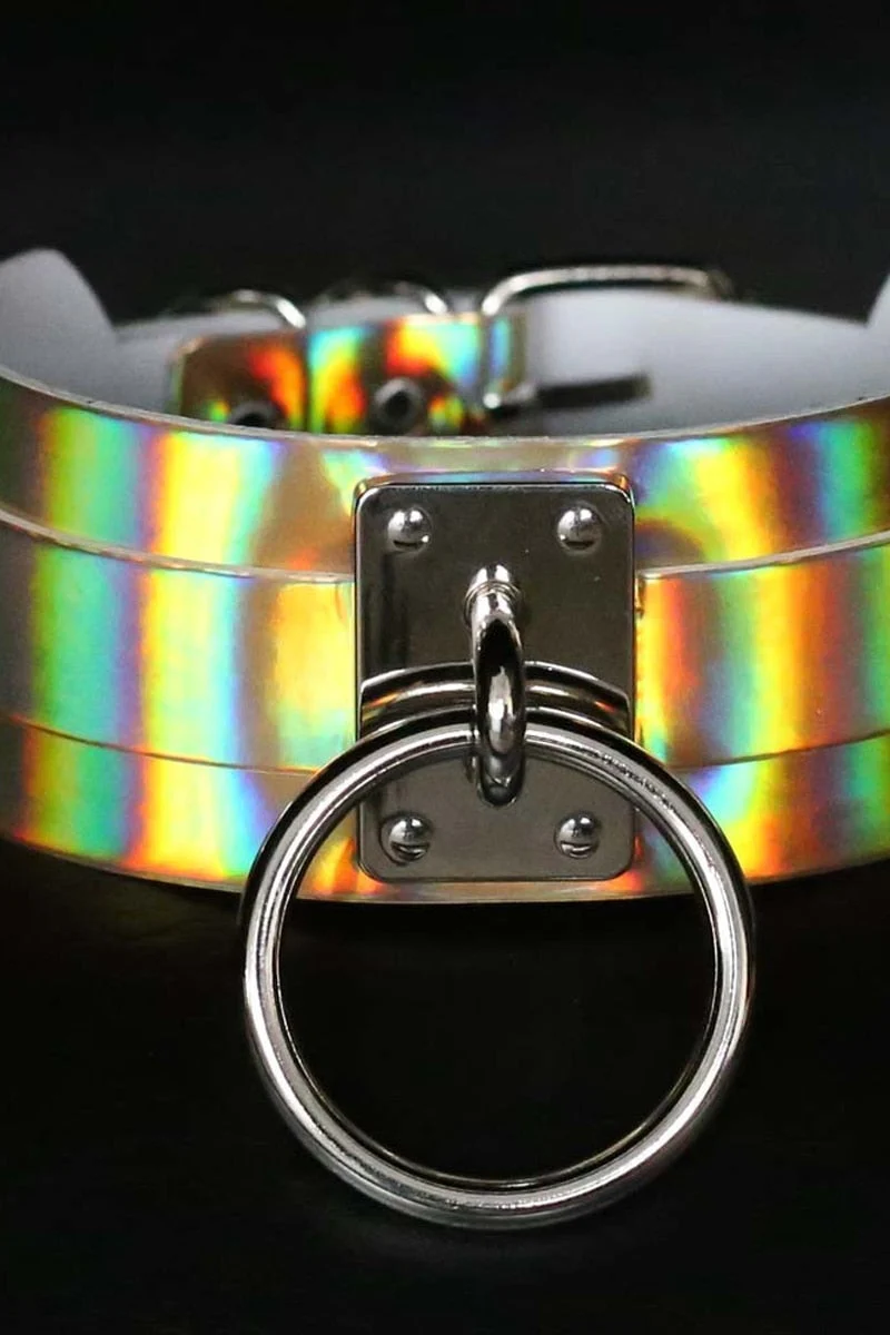 Holographic Choker-920 - Image 14