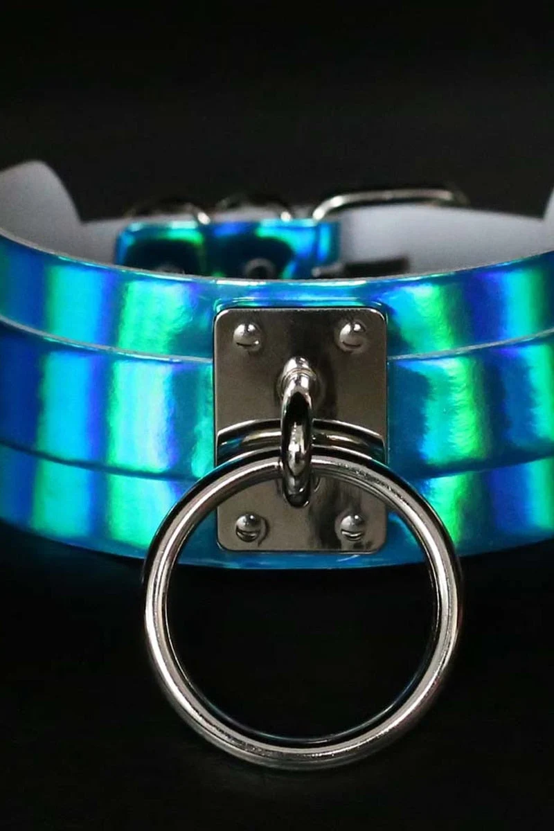 Holographic Choker-920 - Image 4