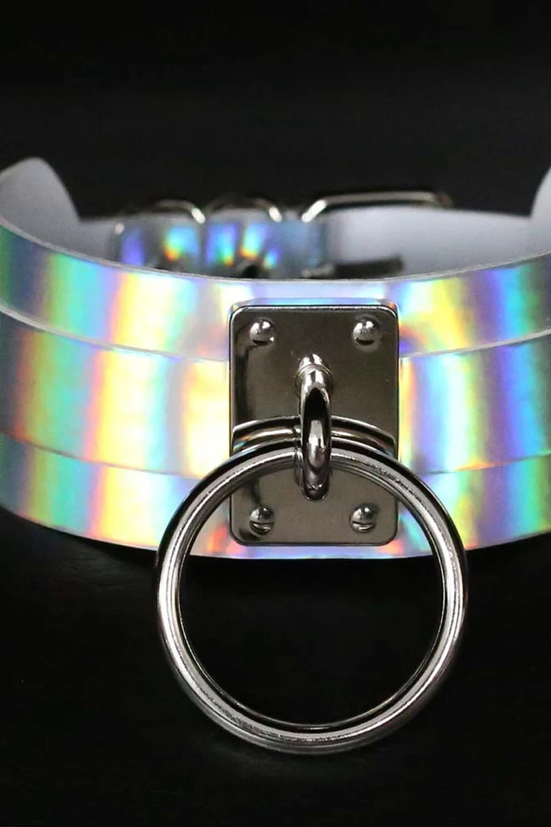 Holographic Choker-920 - Image 6