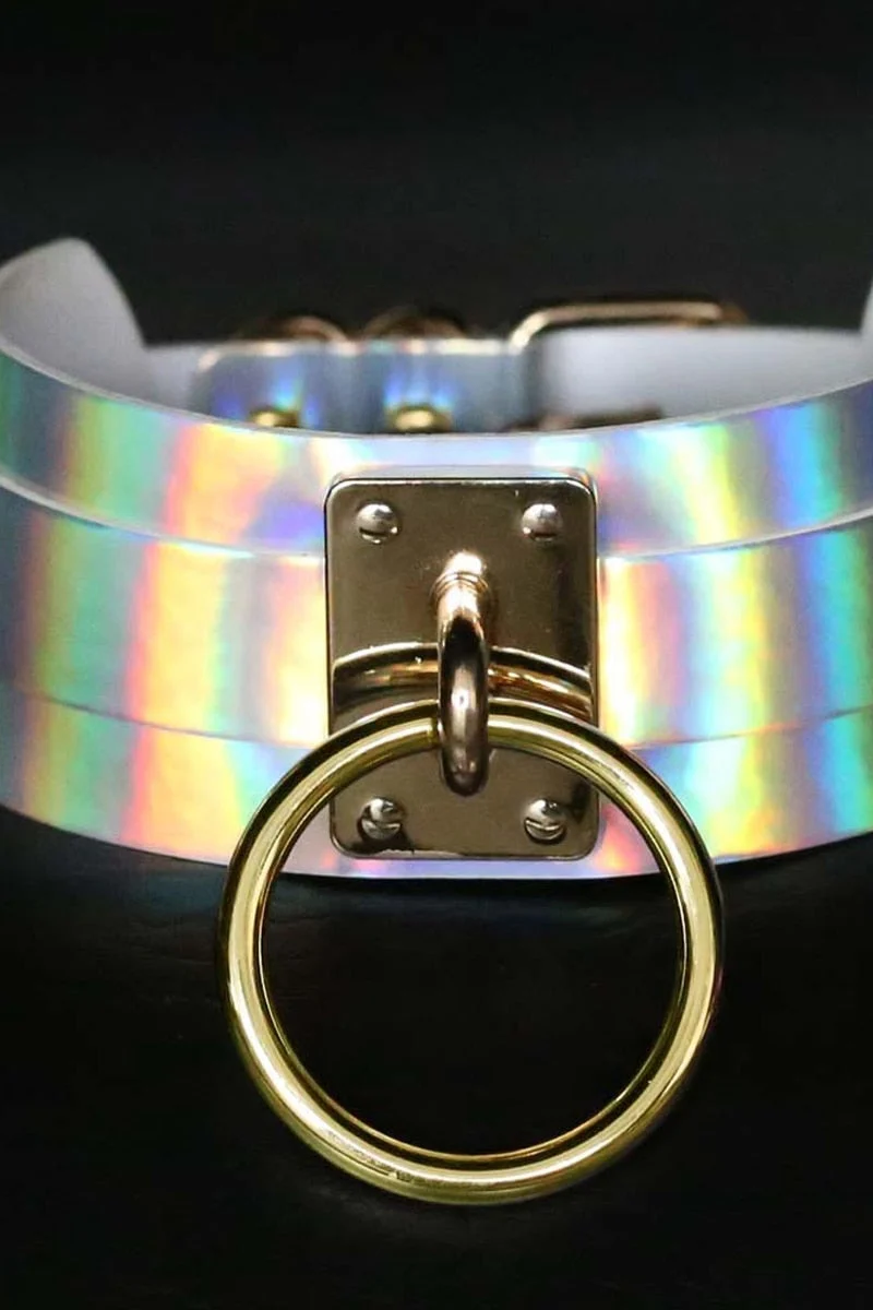 Holographic Choker-920 - Image 7