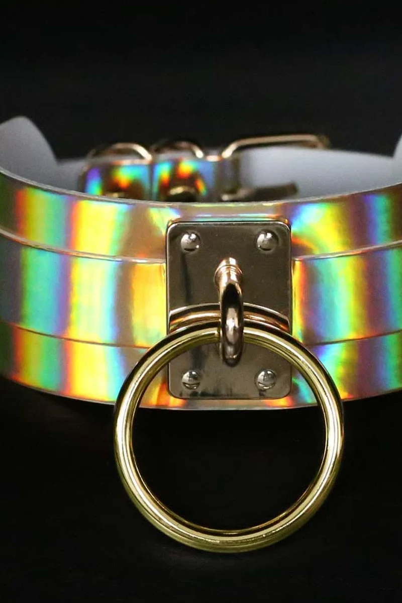 Holographic Choker-920 - Image 8