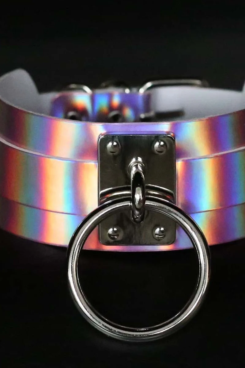 Holographic Choker-920 - Image 9