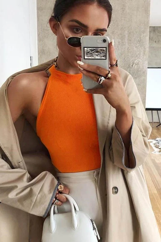 Jumpsuit Soft Slim Bodysuit - Image 11