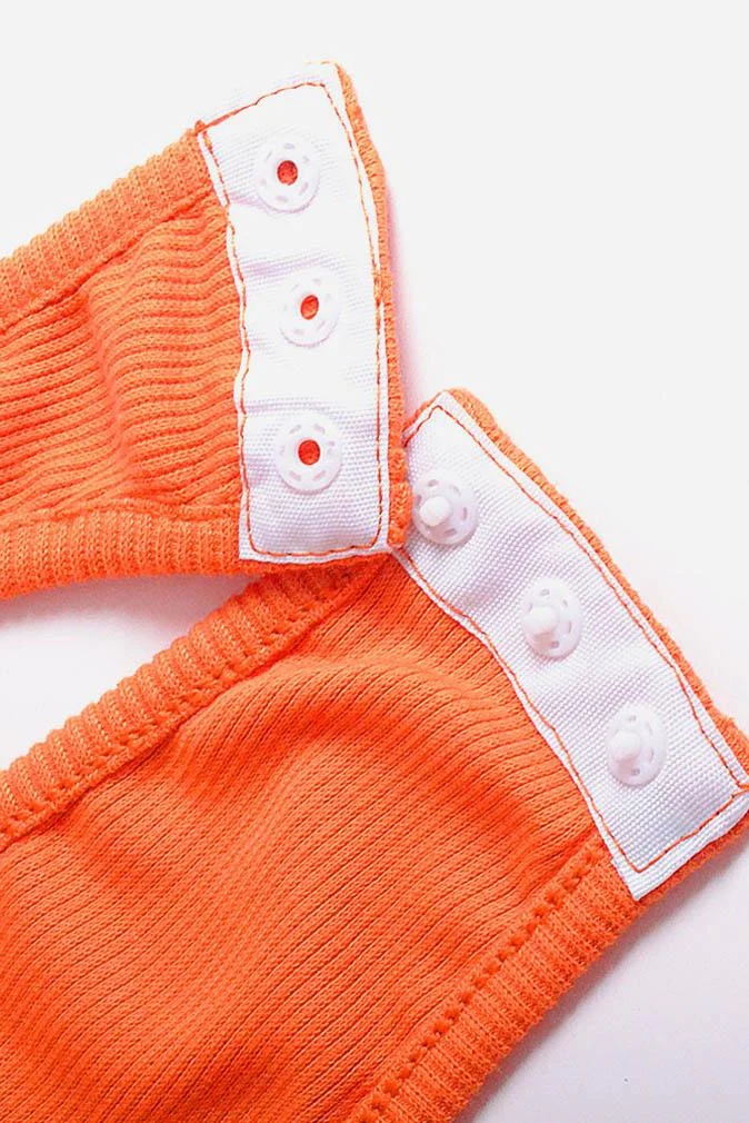 Jumpsuit Soft Slim Bodysuit - Image 12