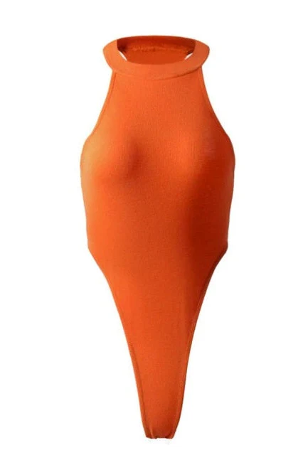 Jumpsuit Soft Slim Bodysuit - Image 14