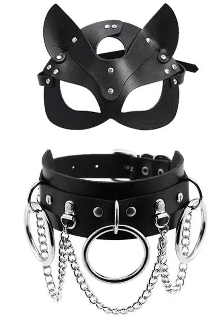 Kinky-10 Necklace Set - Image 8