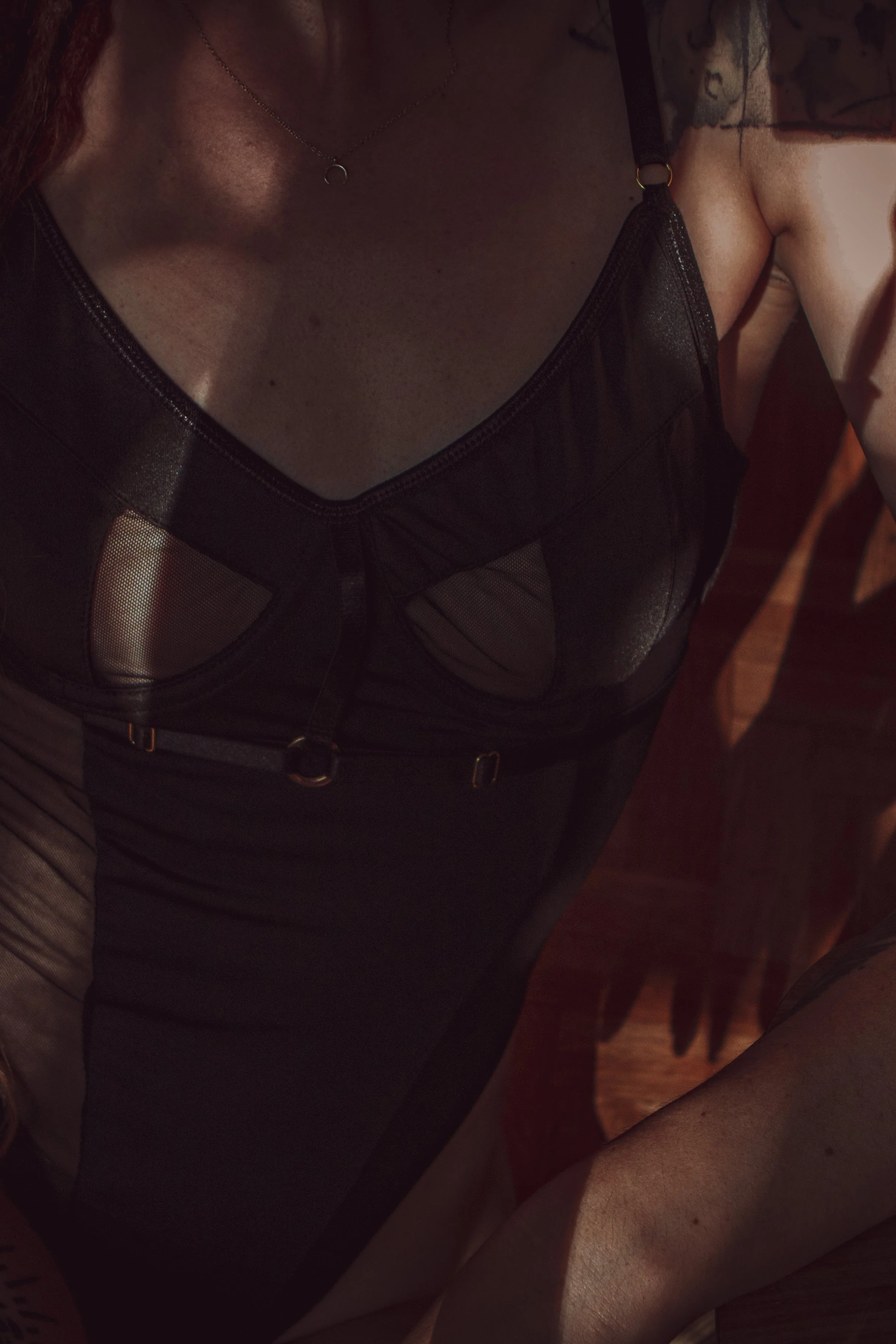 Lace-640 Bodysuit - Image 13