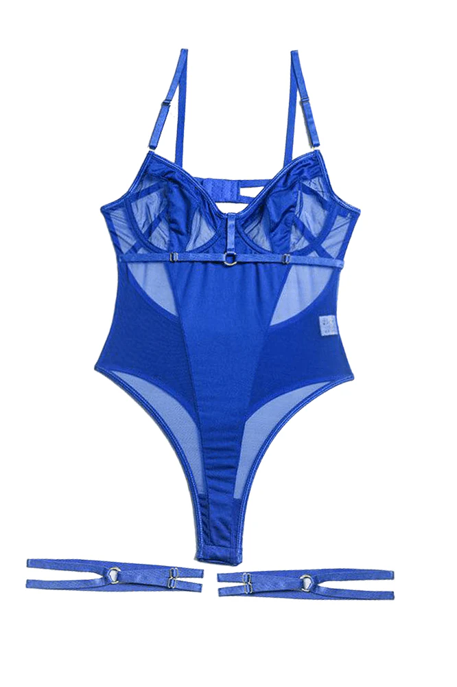 Lace-640 Bodysuit - Image 25