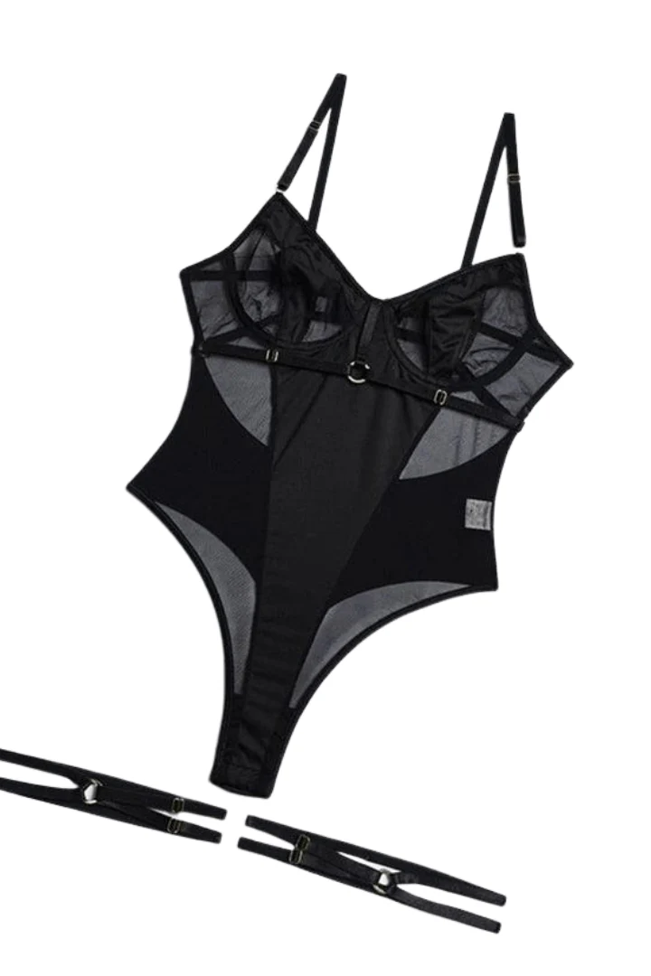 Lace-640 Bodysuit - Image 26