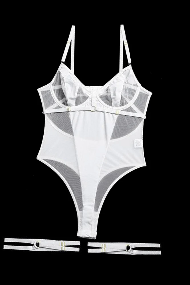 Lace-640 Bodysuit - Image 27