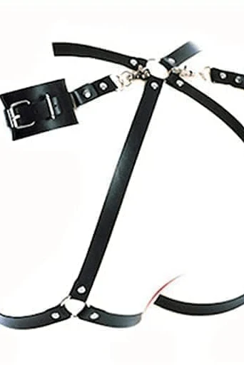 Harness Garter Belt Bondage - Image 12