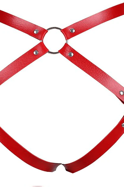 Harness Garter Belt Bondage - Image 14