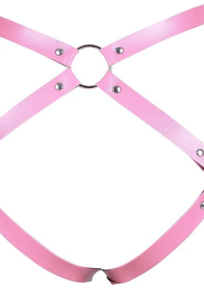 Harness Garter Belt Bondage - Image 15