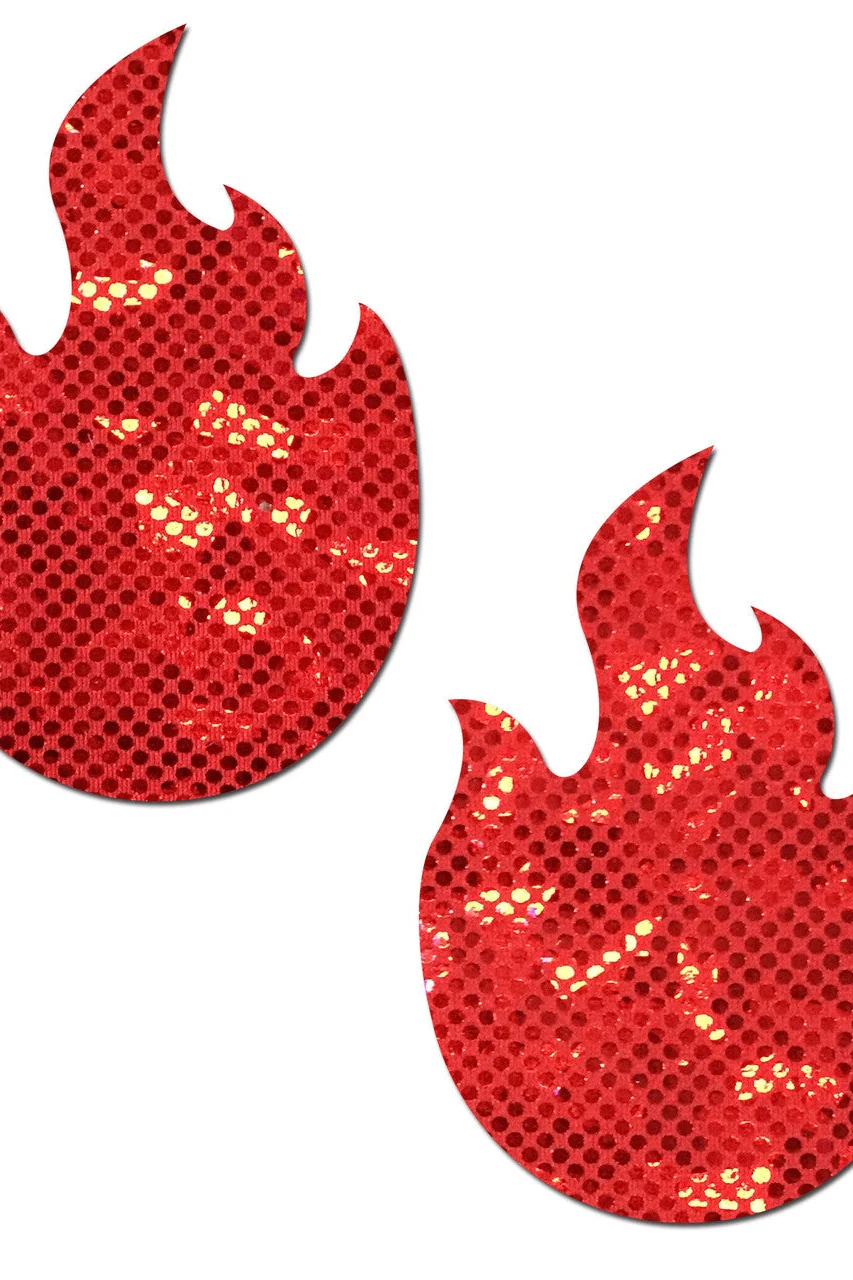 Trippy Nipple Pasties - Image 6