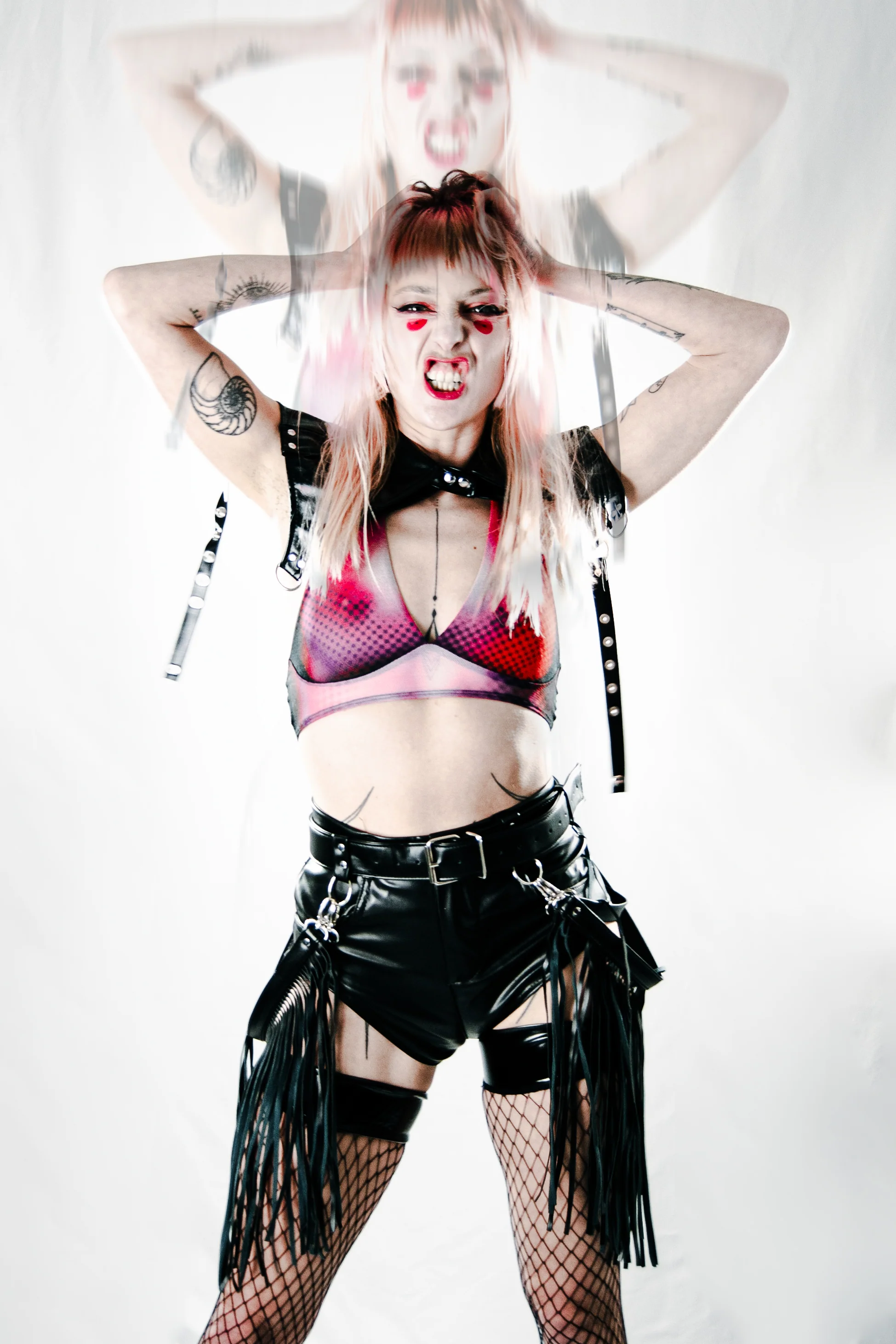 Neckline Chest Harness - Image 3
