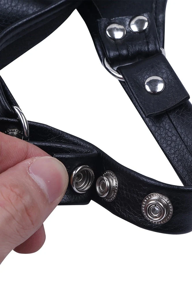 Neckline Chest Harness - Image 9