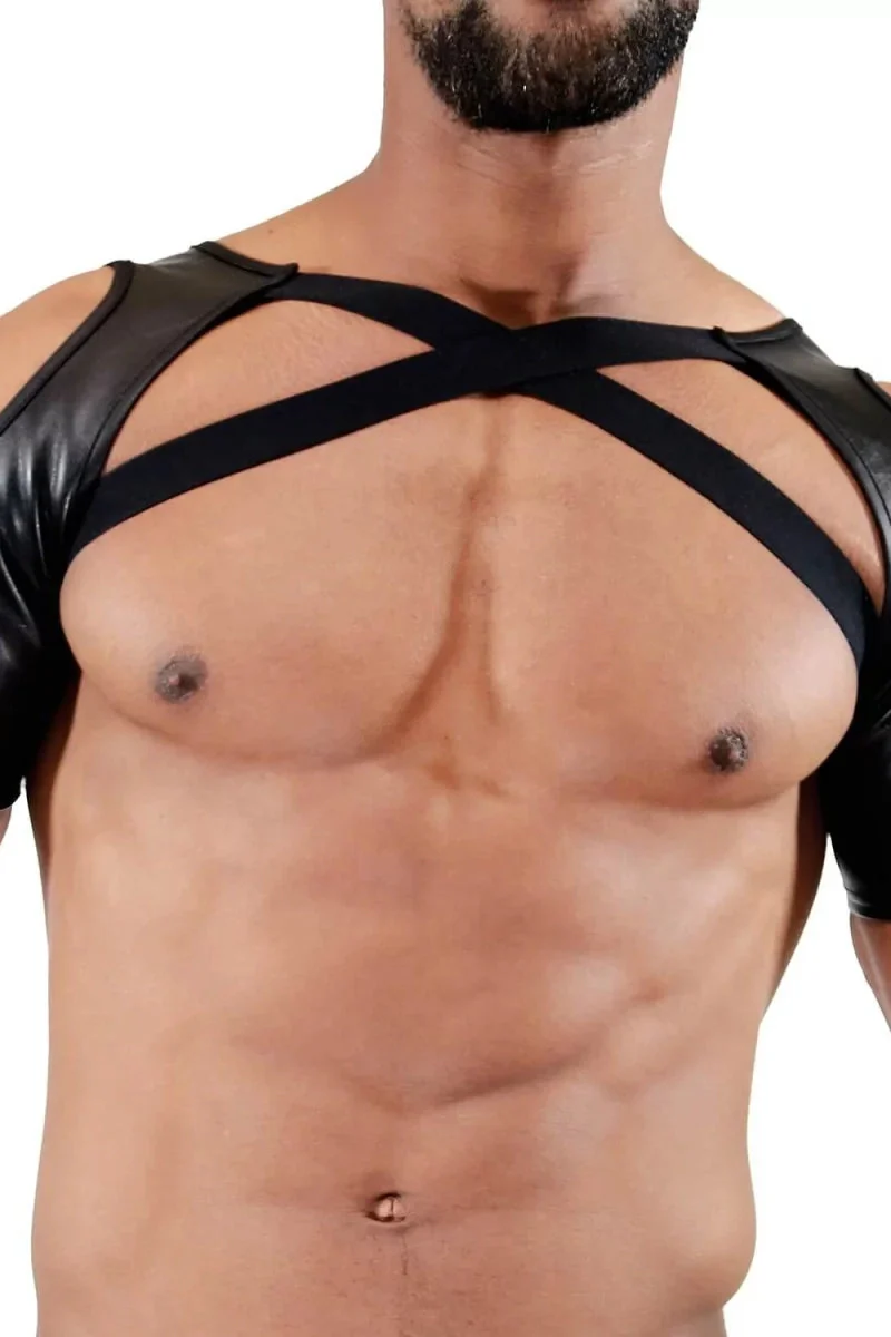 Open Shoulder Harness - Image 4