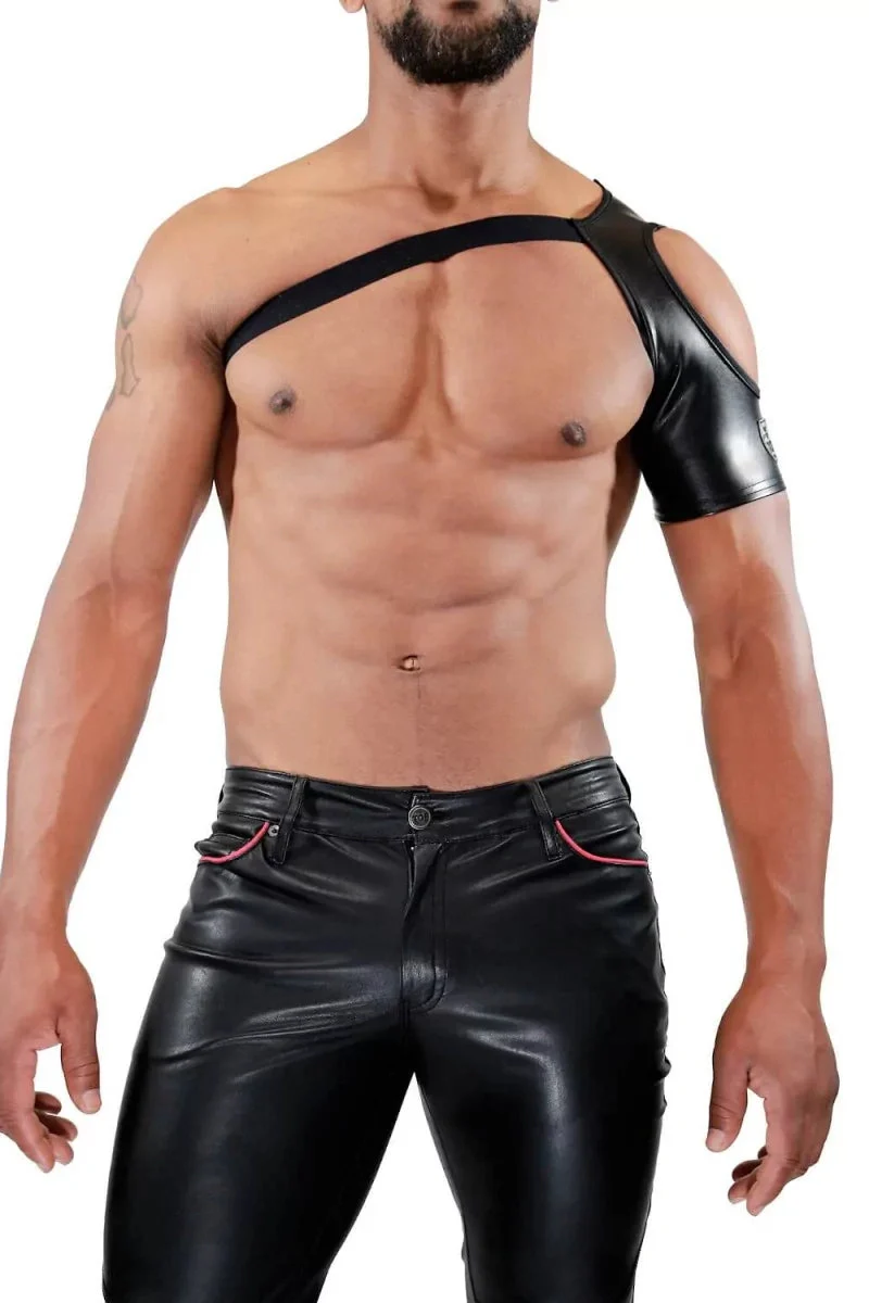 Open Shoulder Harness - Image 5