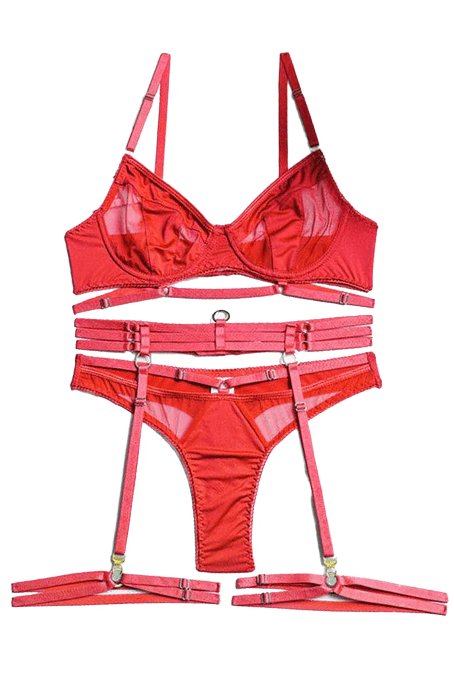 Patchwork-710 3 Pieces Set - Image 22