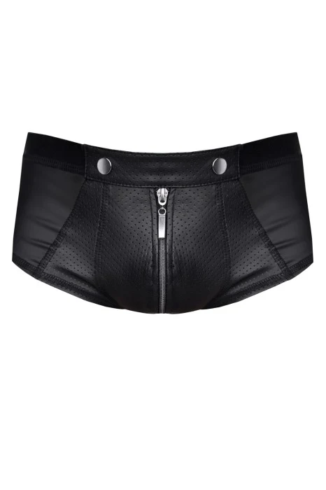 Perforated Short - Image 2