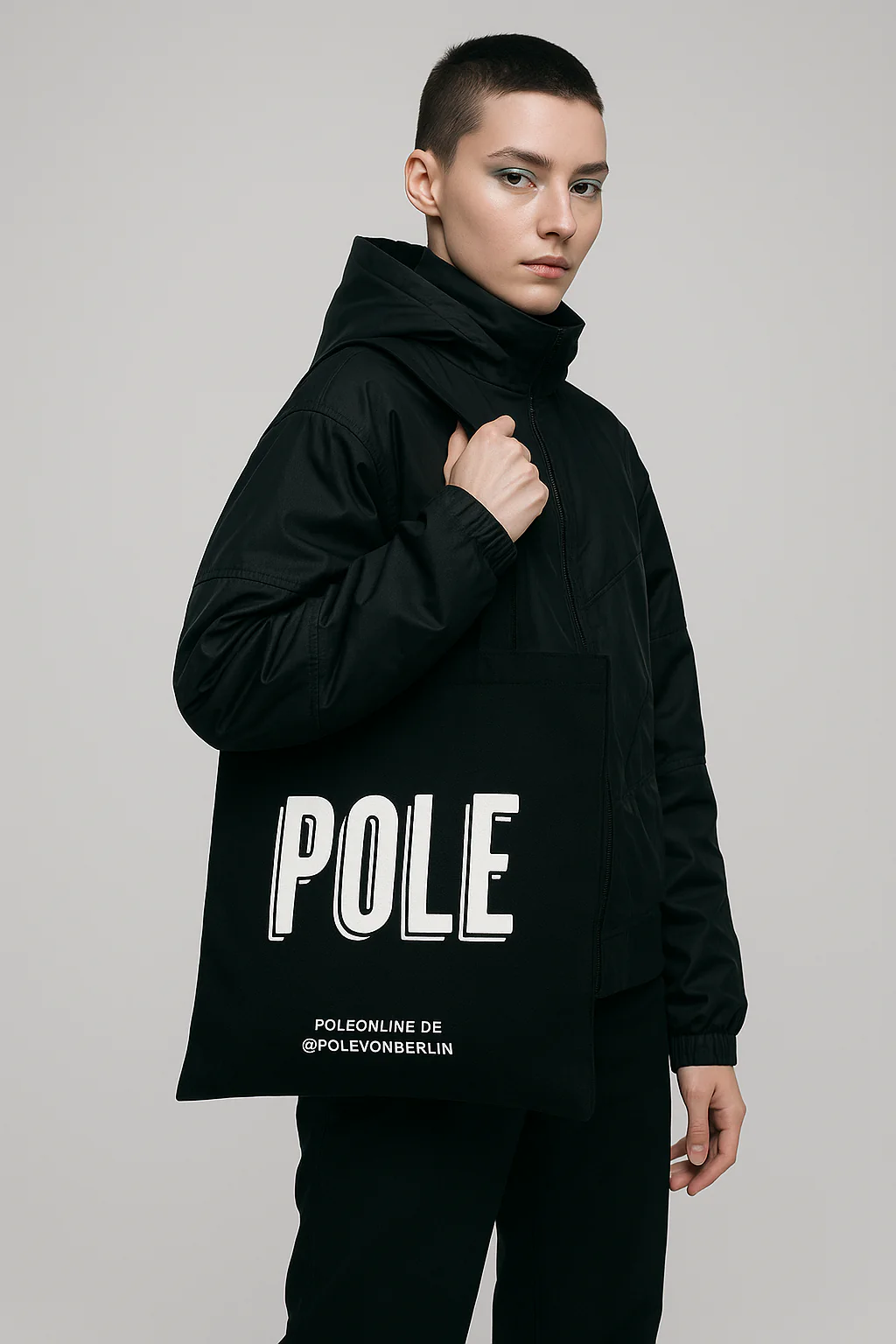 Pole Tote Bag - Image 3