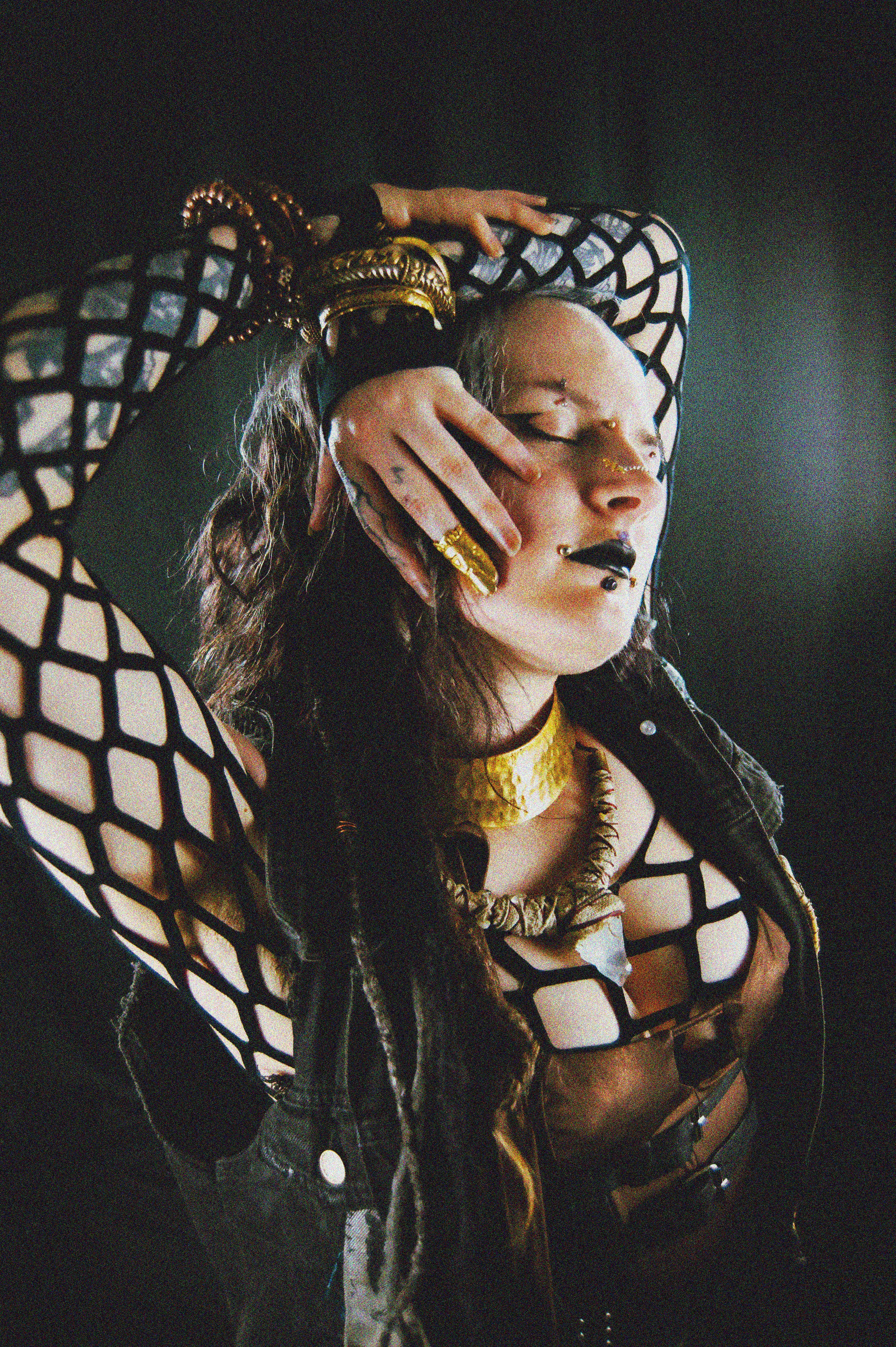 Pothole Crop Top - Image 4