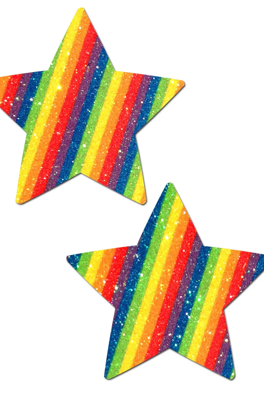 Pride Nipple Pasties - Image 3