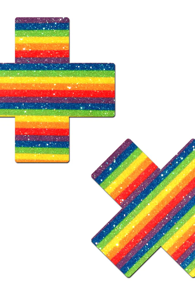 Pride Nipple Pasties - Image 4