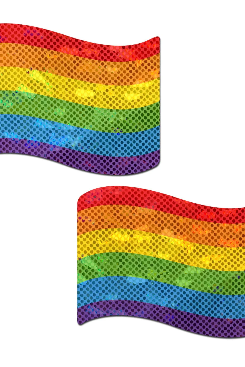 Pride Nipple Pasties - Image 5