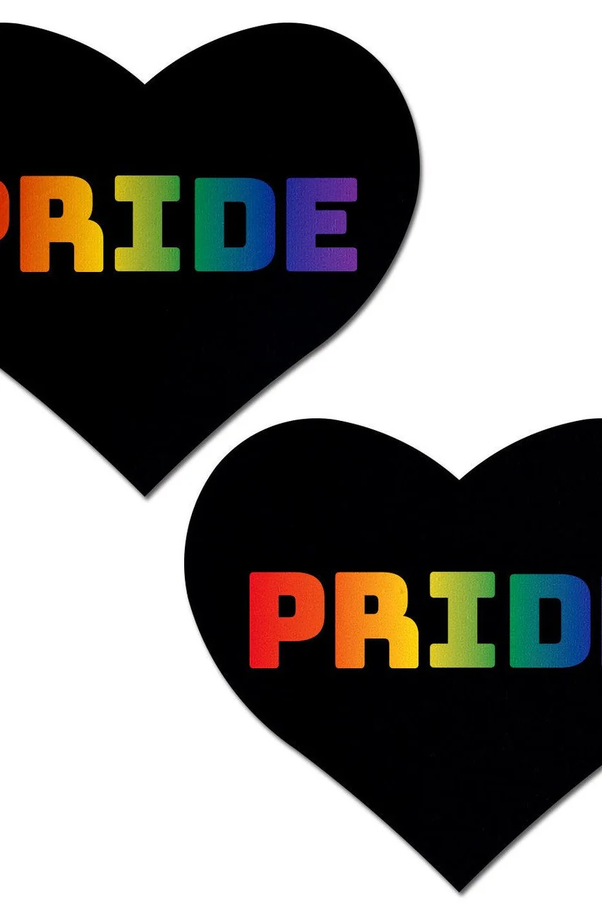 Pride Nipple Pasties - Image 6