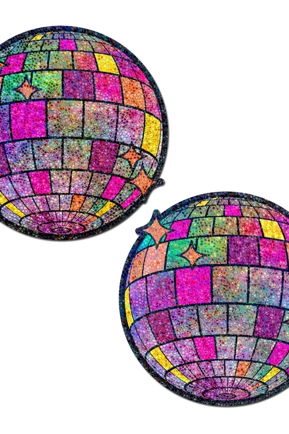 Pride Nipple Pasties - Image 9