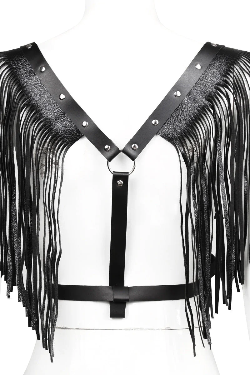 Punk Chest Harnesses - Image 12