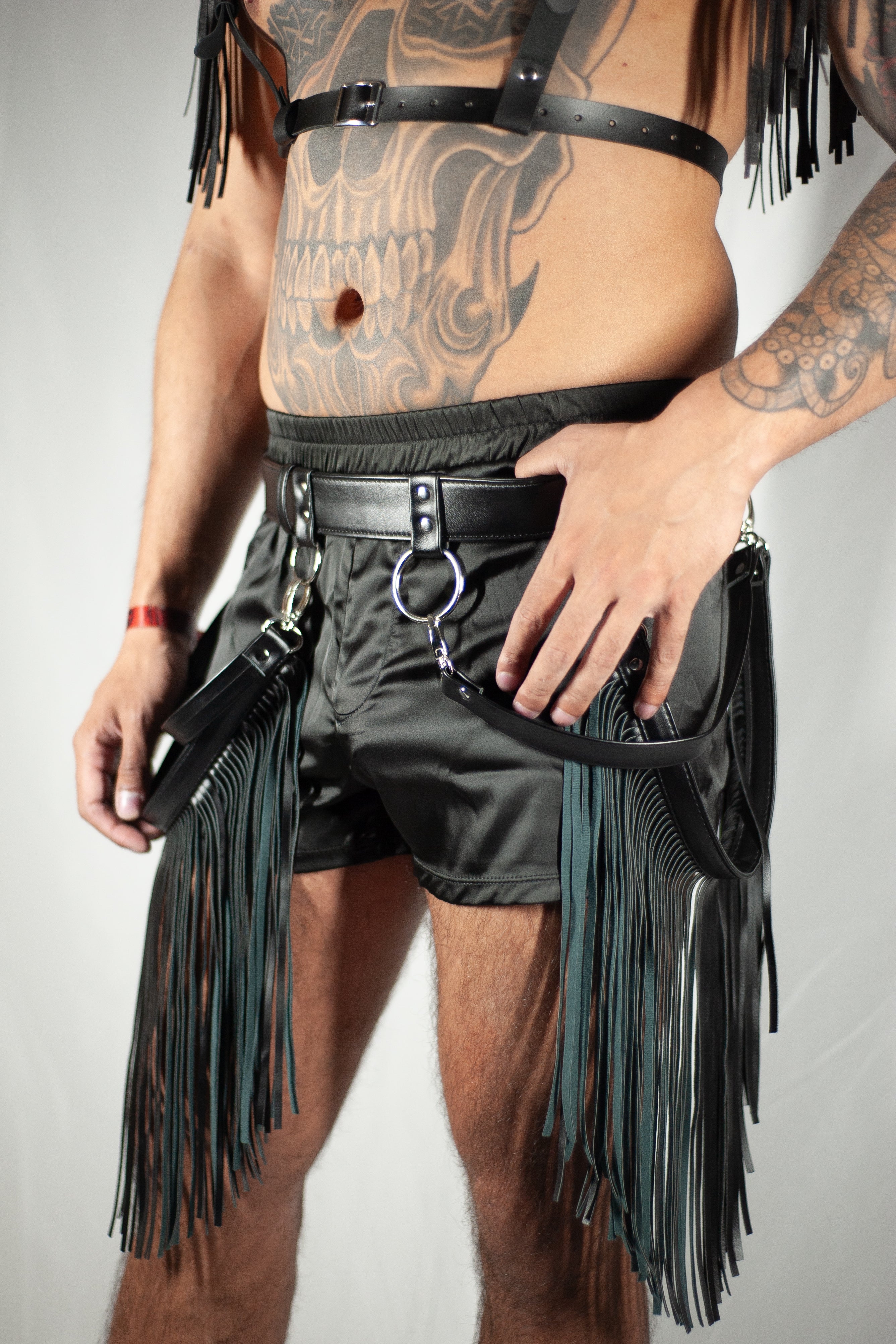 Punk Chest Harnesses - Image 13