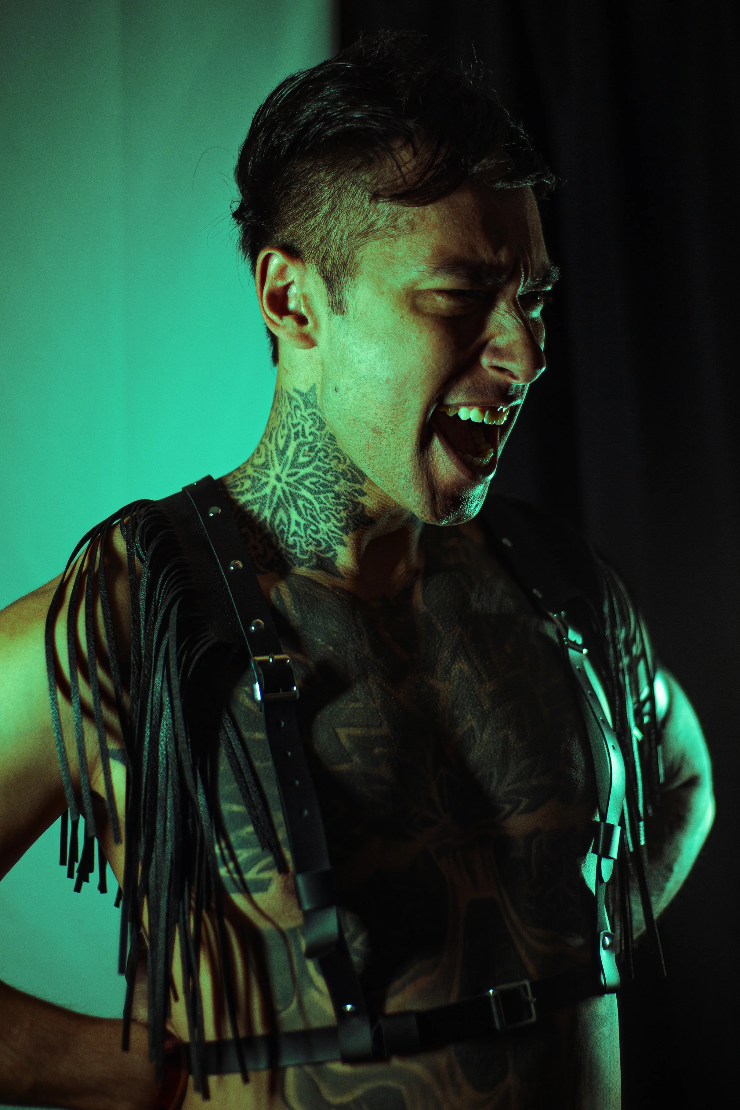 Punk Chest Harnesses - Image 3
